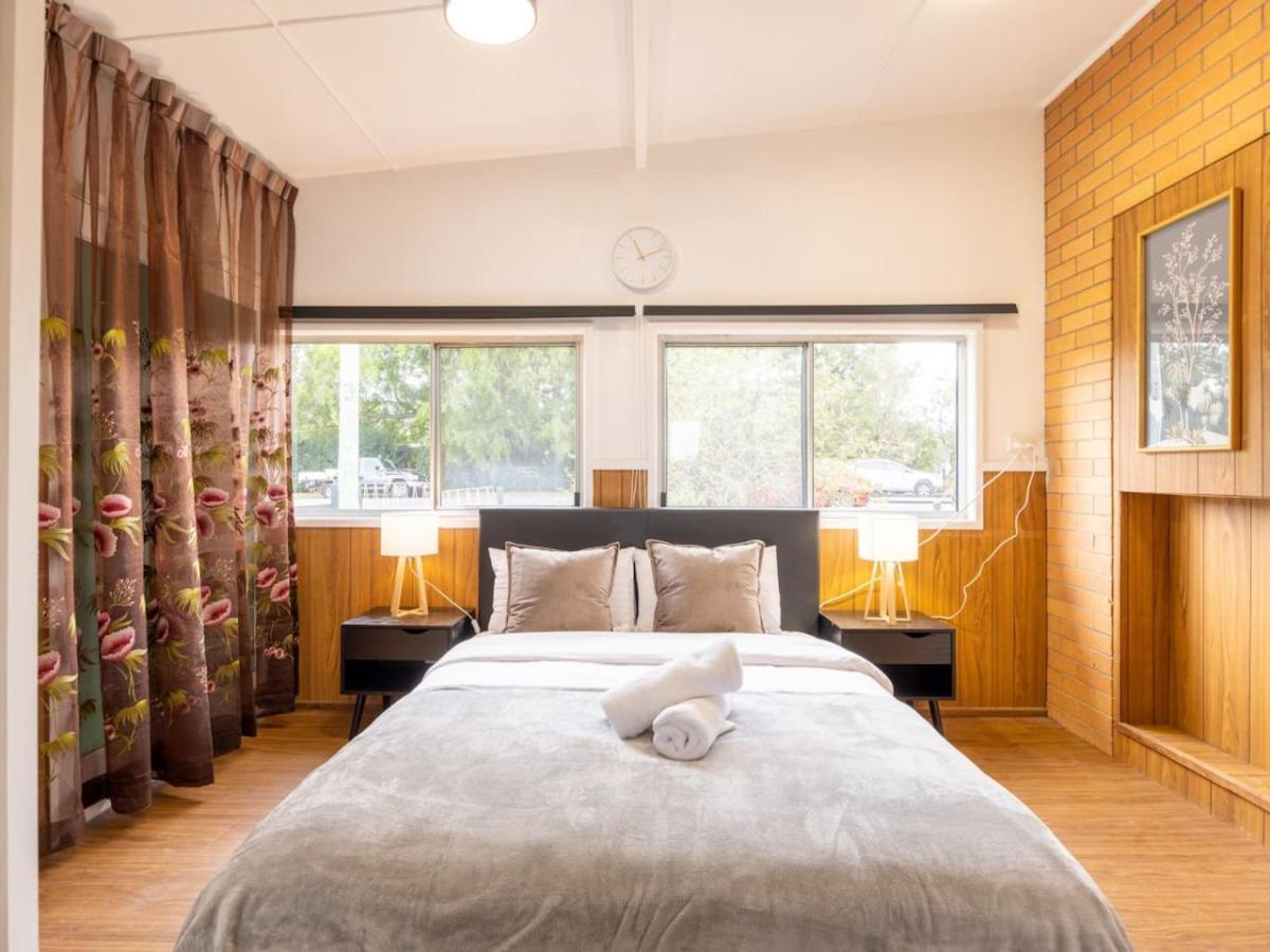 Peaceful 3Beds Affordable Home Near Bne Airport Брисбен Экстерьер фото